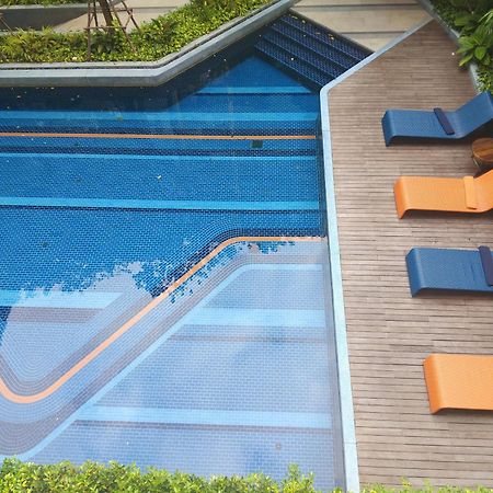 Brissluxe At Bts Onnut Sukumvit 50 Apartment กรุงเทพมหานคร ภายนอก รูปภาพ