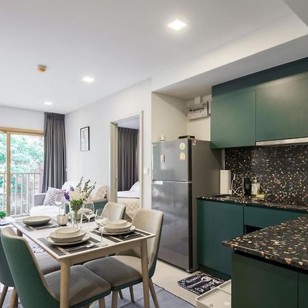 Brissluxe At Bts Onnut Sukumvit 50 Apartment กรุงเทพมหานคร ภายนอก รูปภาพ