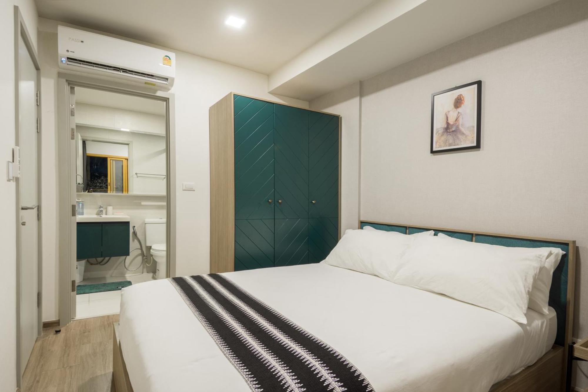 Brissluxe At Bts Onnut Sukumvit 50 Apartment กรุงเทพมหานคร ภายนอก รูปภาพ