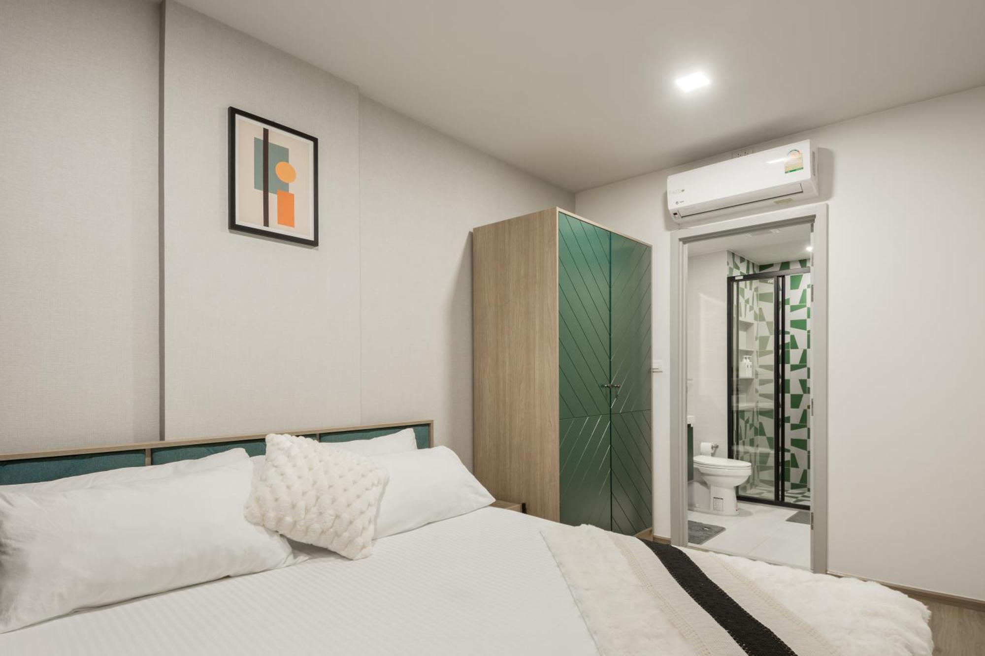 Brissluxe At Bts Onnut Sukumvit 50 Apartment กรุงเทพมหานคร ภายนอก รูปภาพ