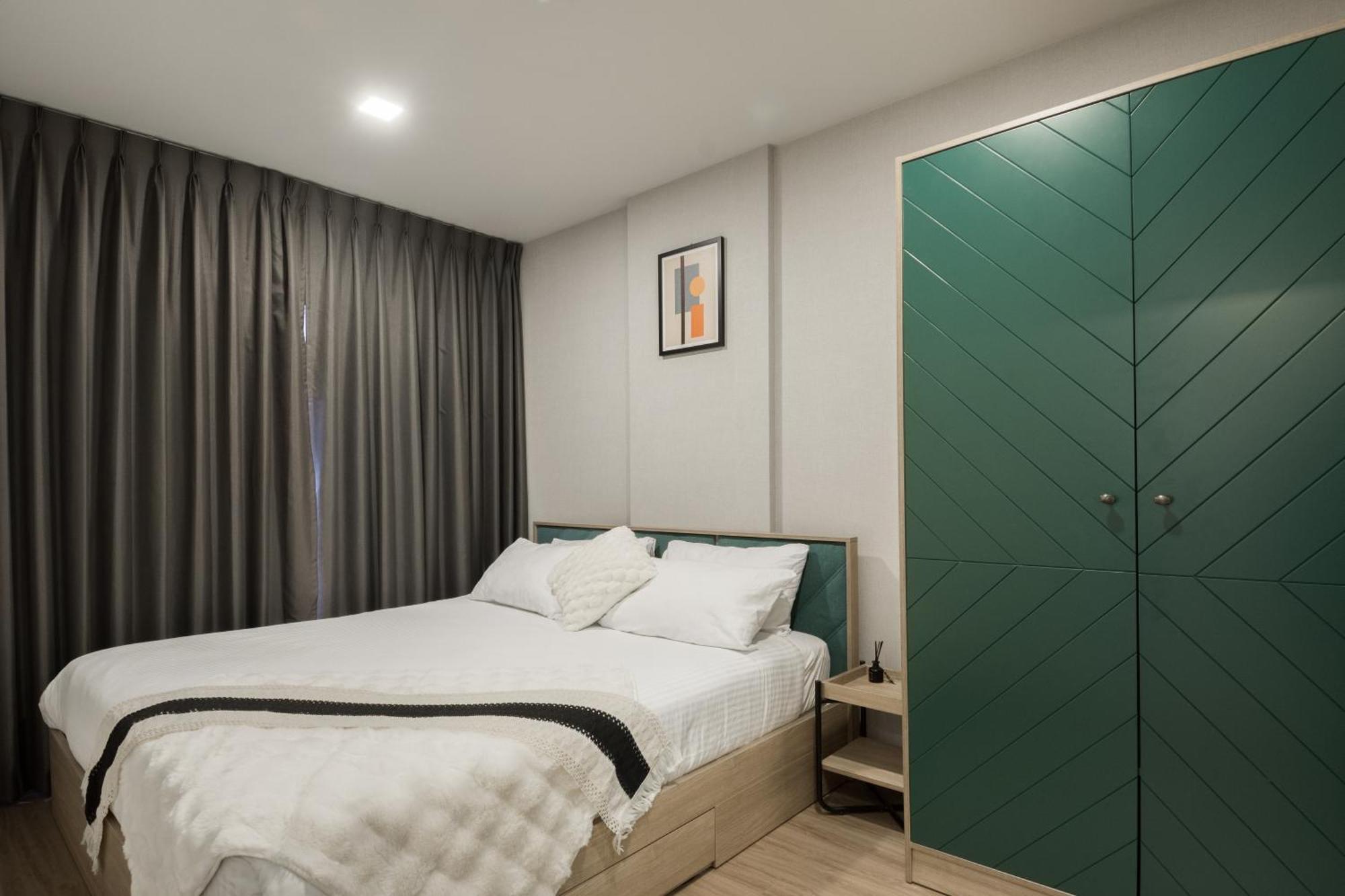Brissluxe At Bts Onnut Sukumvit 50 Apartment กรุงเทพมหานคร ภายนอก รูปภาพ