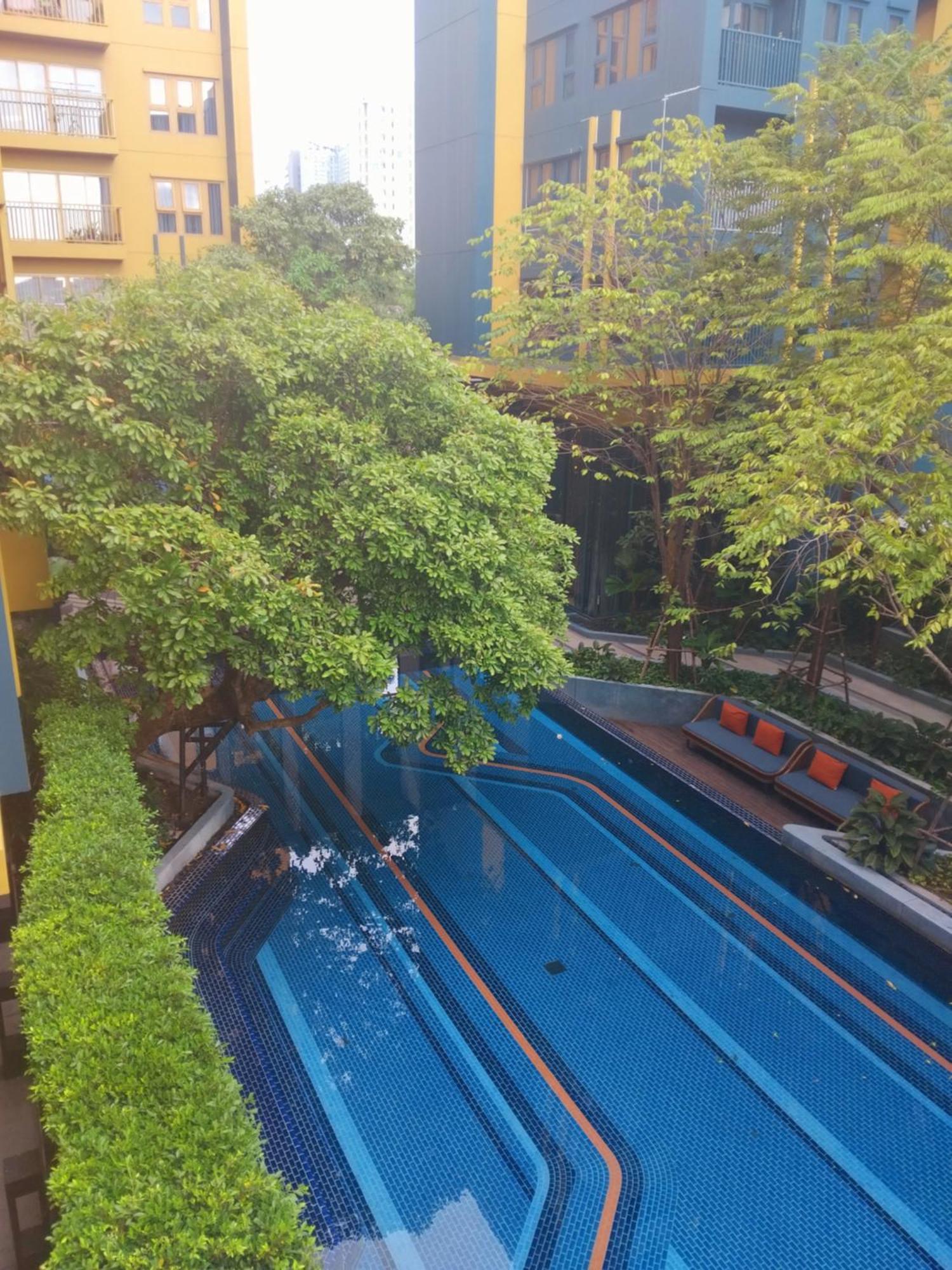 Brissluxe At Bts Onnut Sukumvit 50 Apartment กรุงเทพมหานคร ภายนอก รูปภาพ