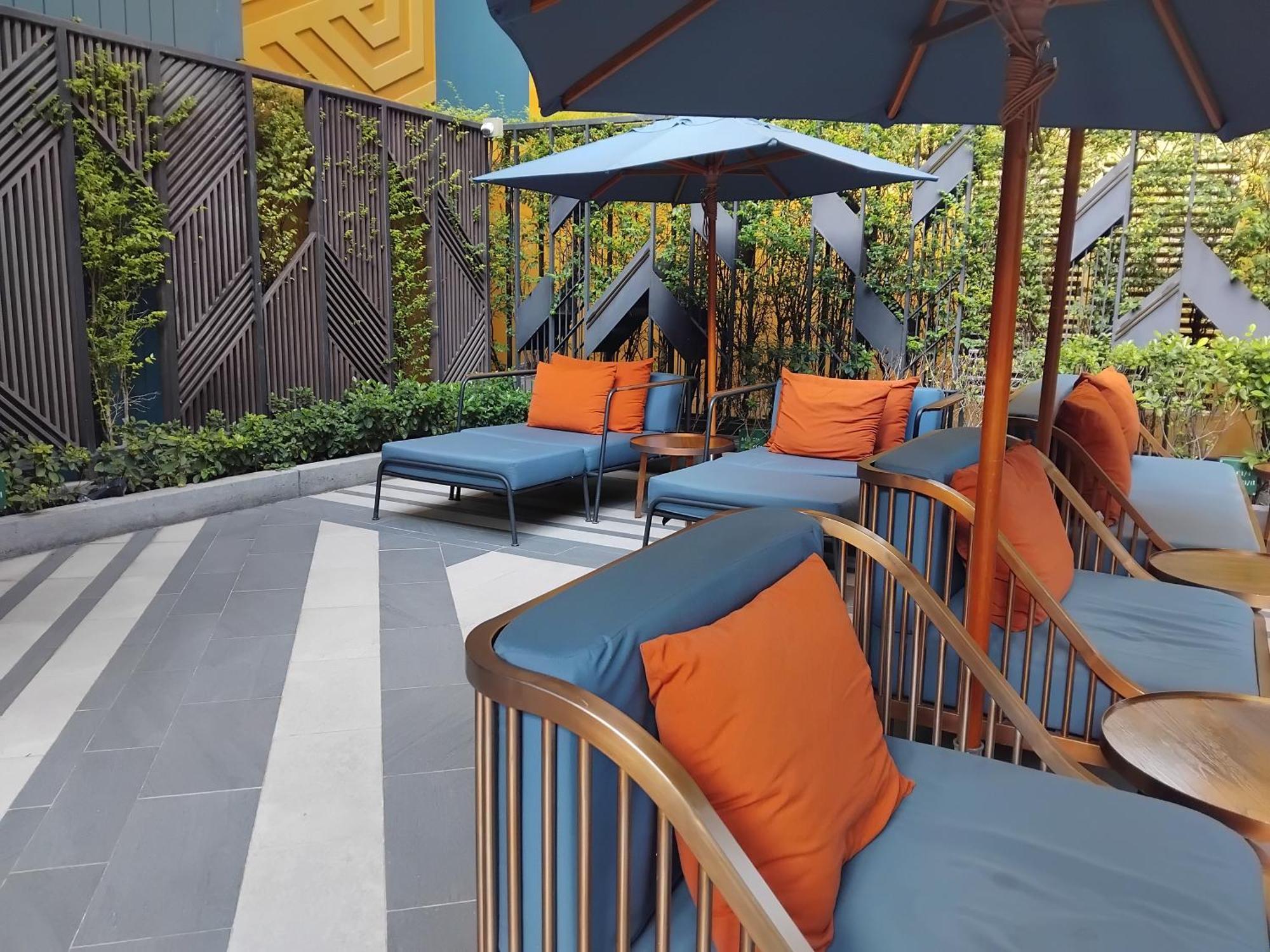 Brissluxe At Bts Onnut Sukumvit 50 Apartment กรุงเทพมหานคร ภายนอก รูปภาพ