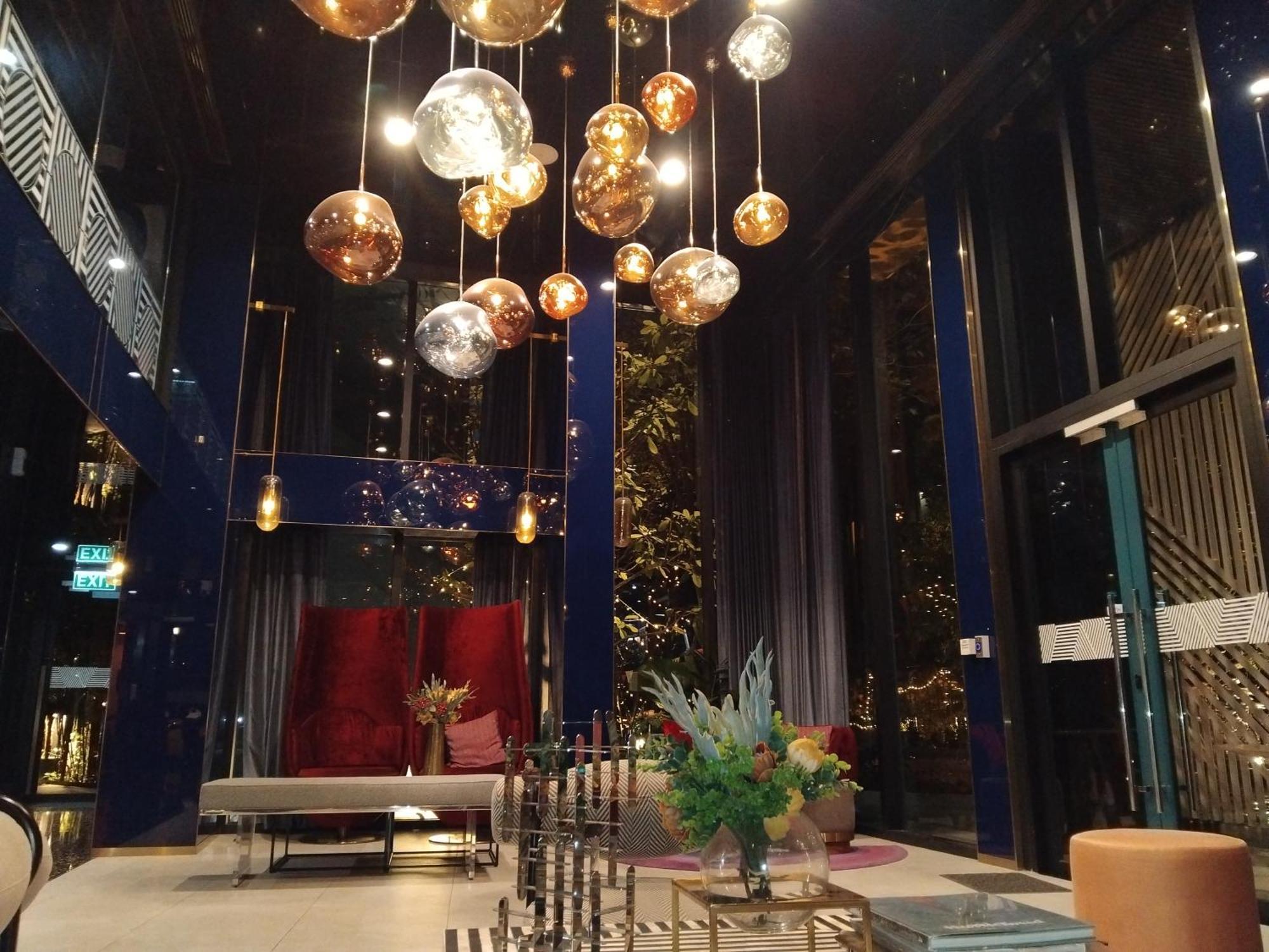 Brissluxe At Bts Onnut Sukumvit 50 Apartment กรุงเทพมหานคร ภายนอก รูปภาพ