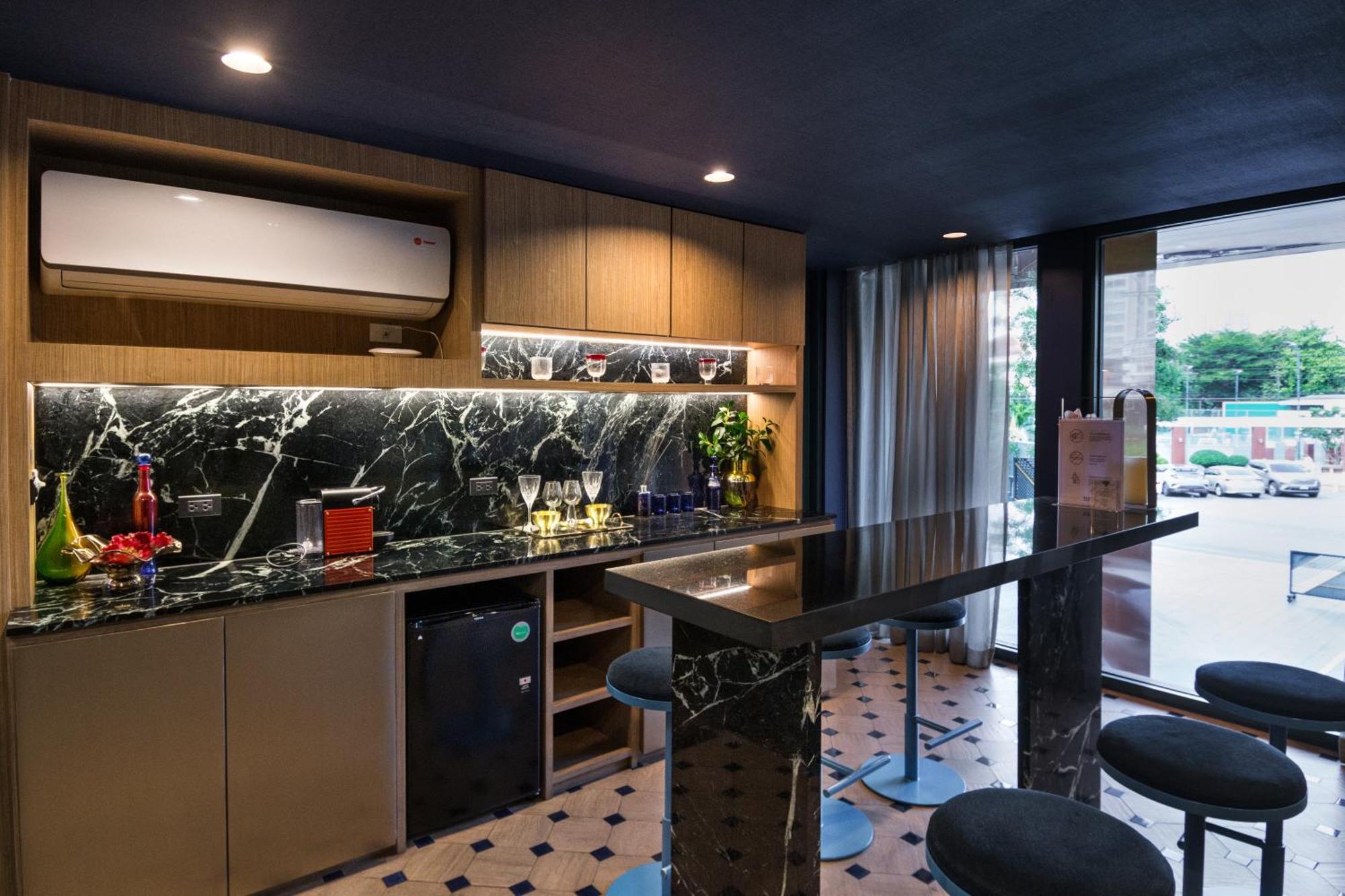 Brissluxe At Bts Onnut Sukumvit 50 Apartment กรุงเทพมหานคร ภายนอก รูปภาพ
