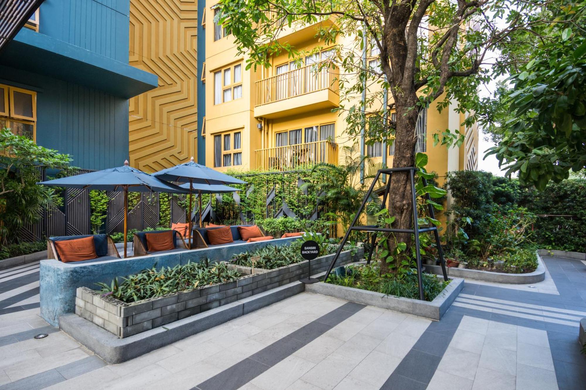 Brissluxe At Bts Onnut Sukumvit 50 Apartment กรุงเทพมหานคร ภายนอก รูปภาพ