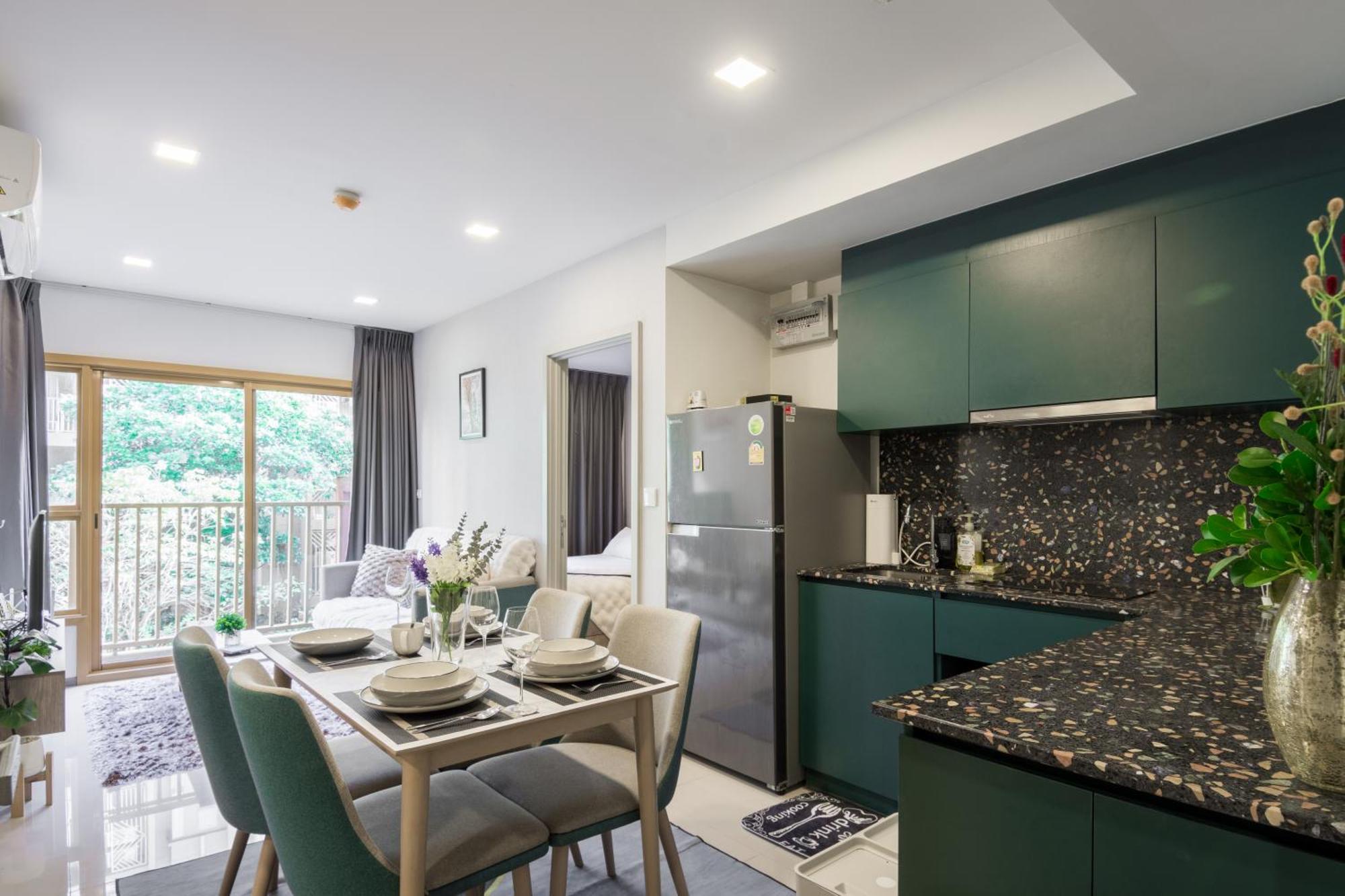 Brissluxe At Bts Onnut Sukumvit 50 Apartment กรุงเทพมหานคร ภายนอก รูปภาพ