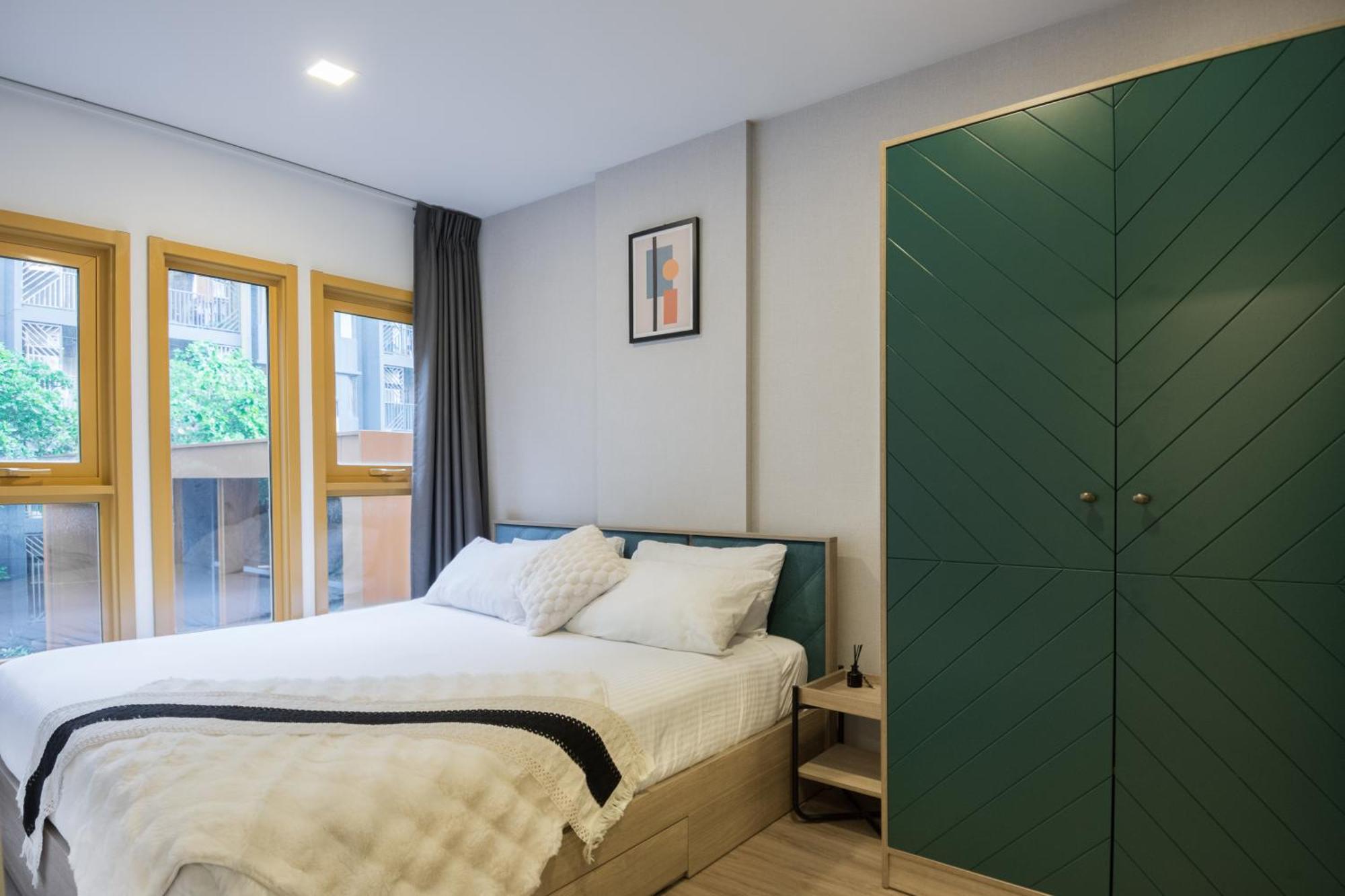 Brissluxe At Bts Onnut Sukumvit 50 Apartment กรุงเทพมหานคร ภายนอก รูปภาพ