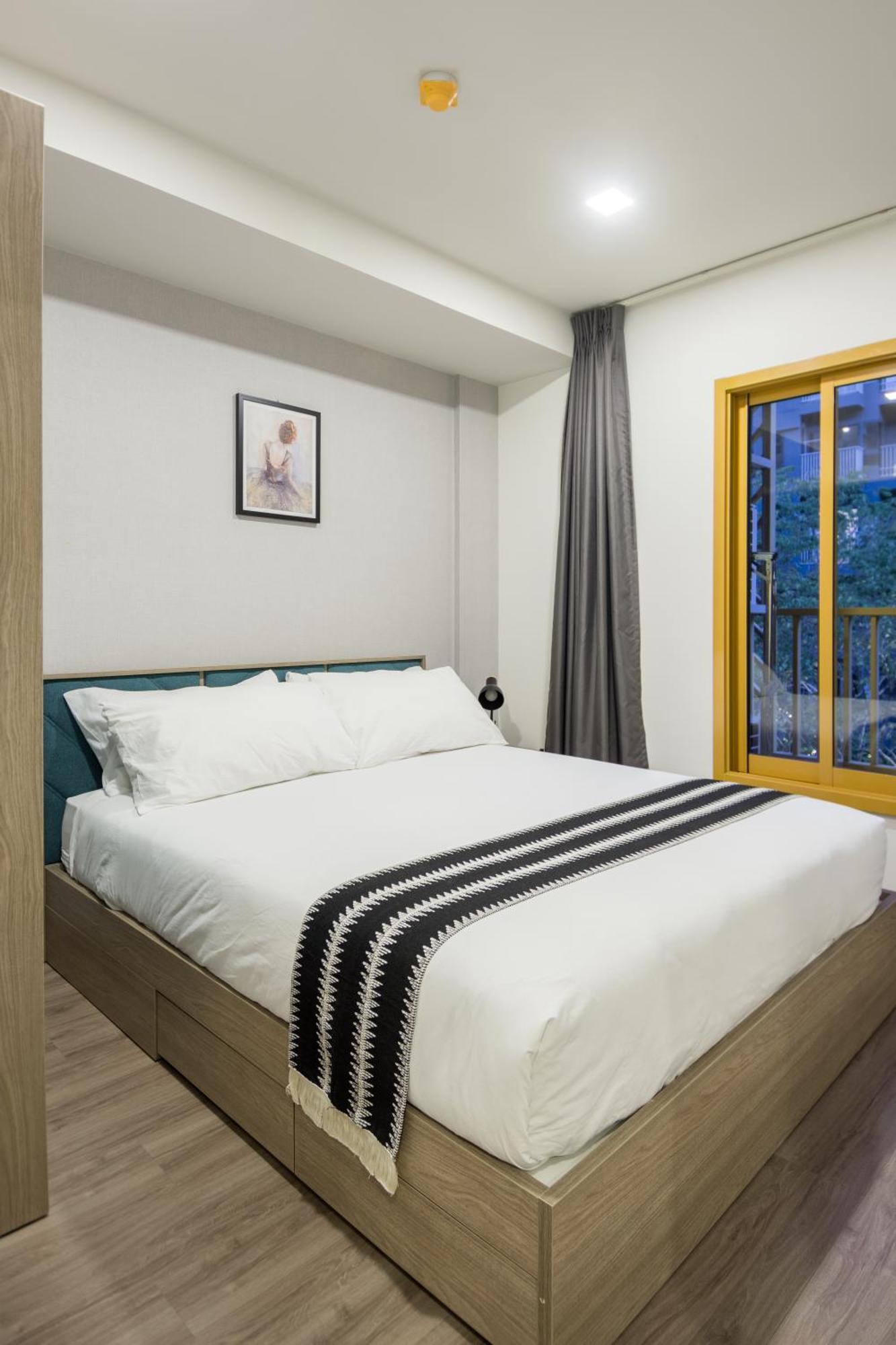 Brissluxe At Bts Onnut Sukumvit 50 Apartment กรุงเทพมหานคร ภายนอก รูปภาพ