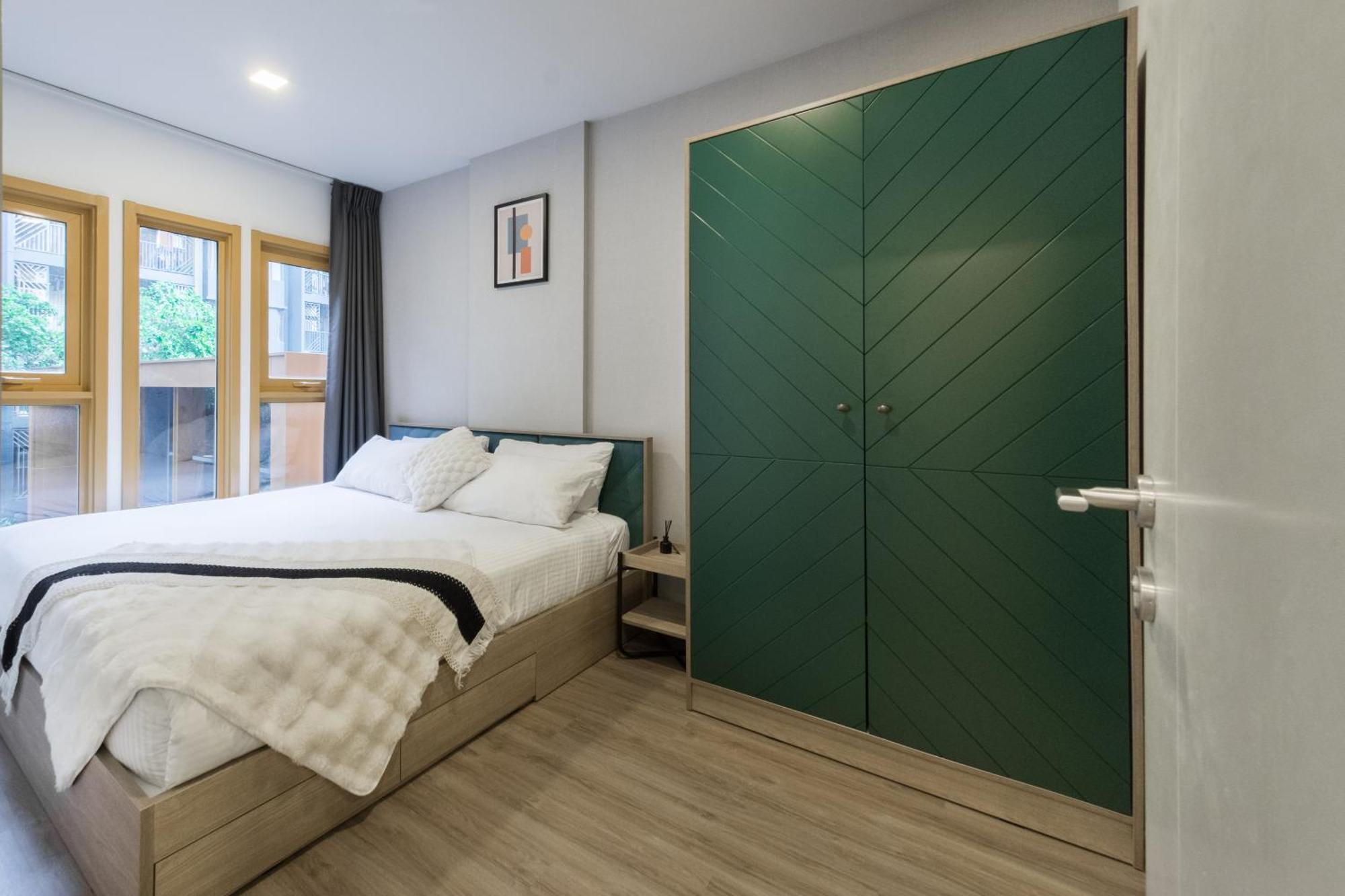 Brissluxe At Bts Onnut Sukumvit 50 Apartment กรุงเทพมหานคร ภายนอก รูปภาพ